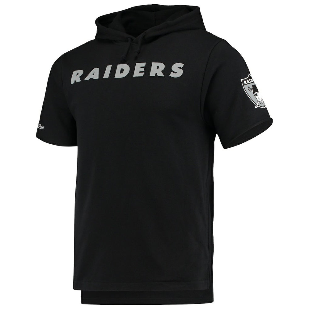 Las Vegas Raiders Game Day Hoodie T-Shirt - Black Hoodies