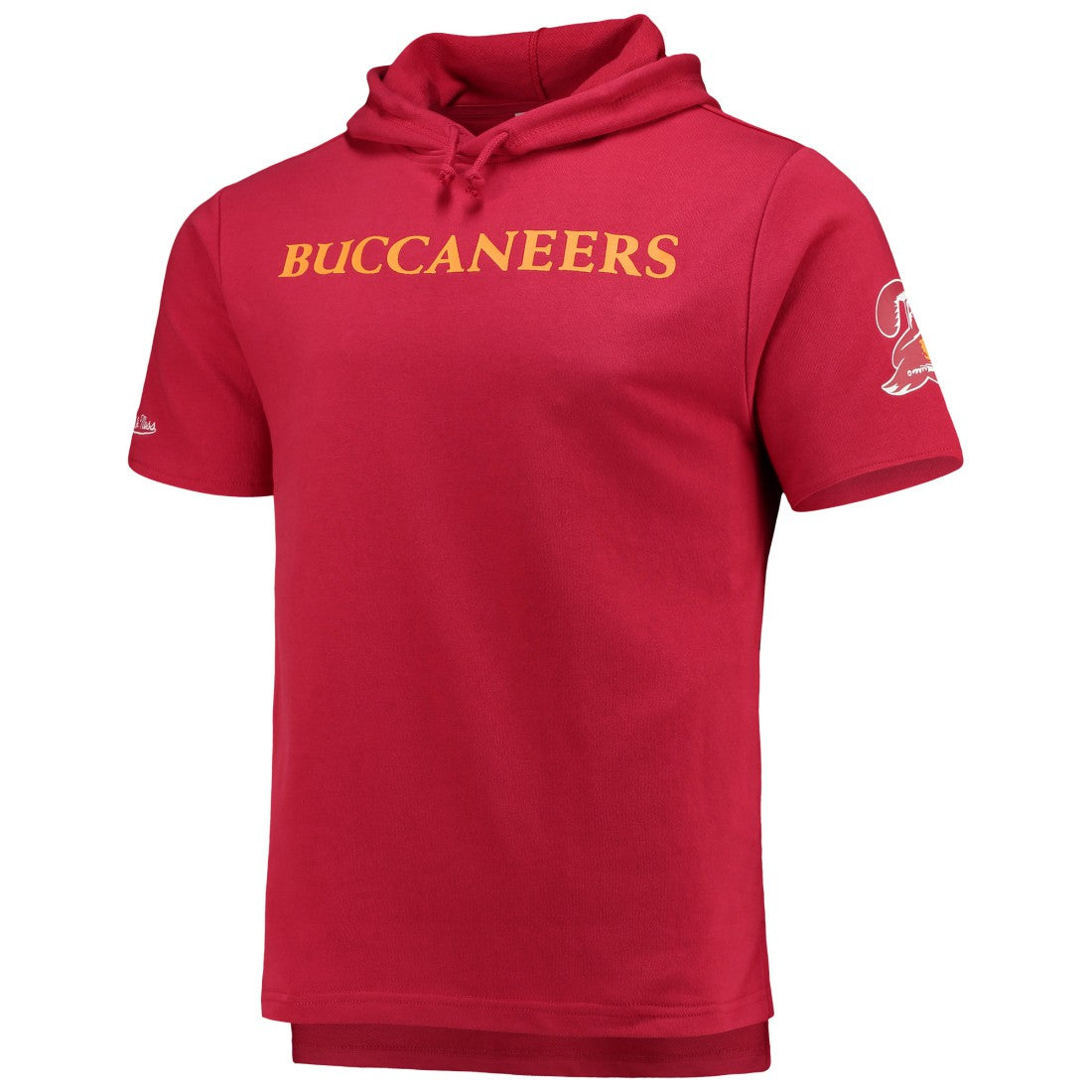 Tampa Bay Buccaneers Game Day Hoodie T-Shirt - Red Hoodies