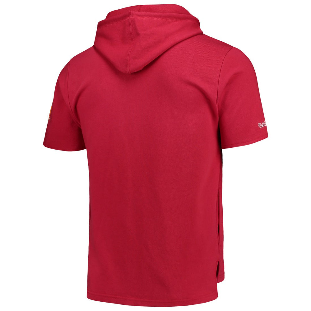 Tampa Bay Buccaneers Game Day Hoodie T-Shirt - Red Hoodies