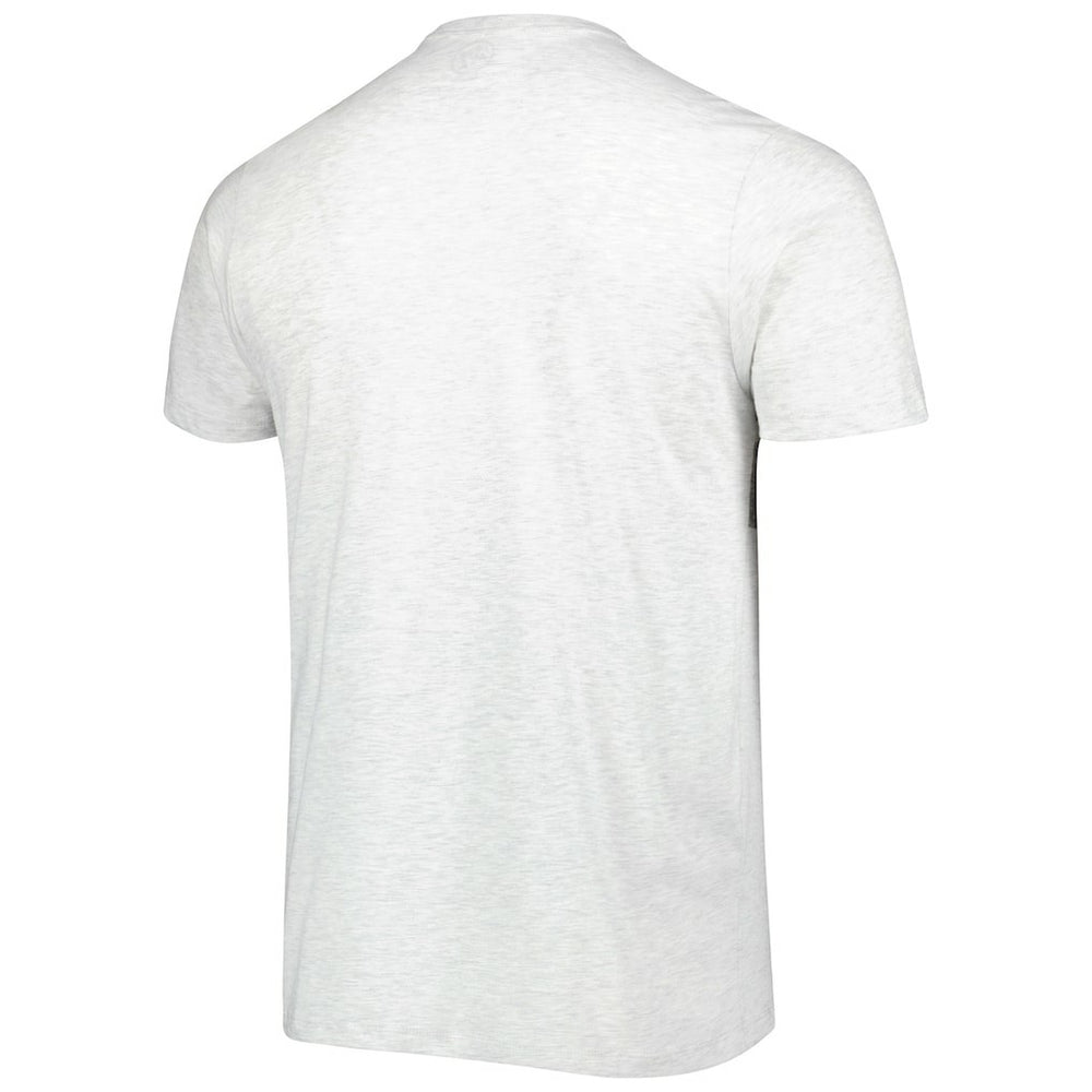 Las Vegas Raiders '47 Franklin Bars Bond T-Shirt - Heathered Gray T-shirts