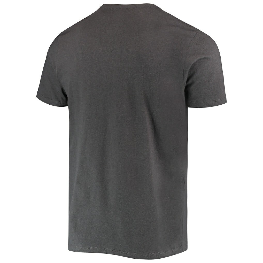 Arizona Cardinals '47 Dark Ops Super Rival T-Shirt - Charcoal T-shirts