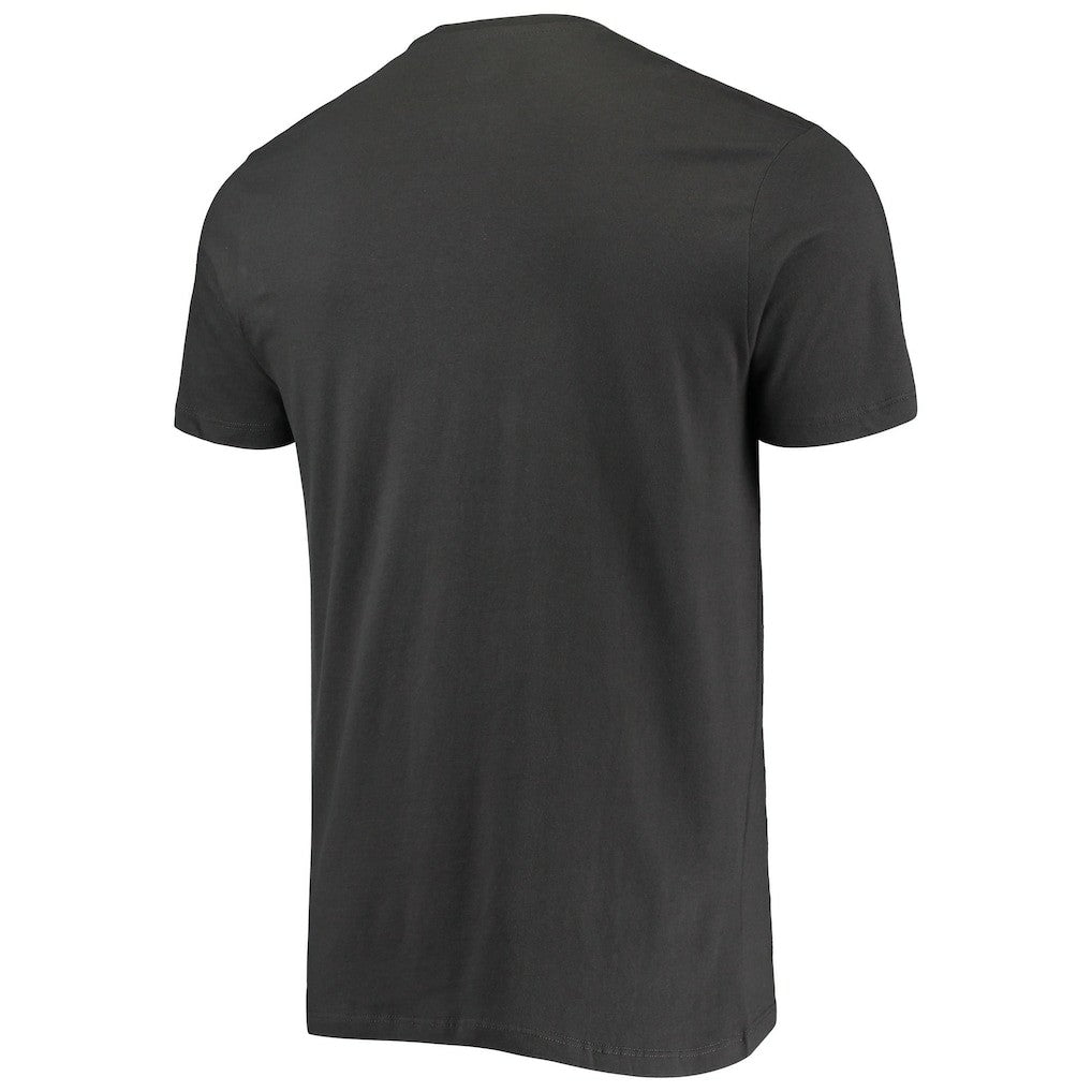Cleveland Browns '47 Dark Ops Super Rival T-Shirt - Charcoal T-shirts