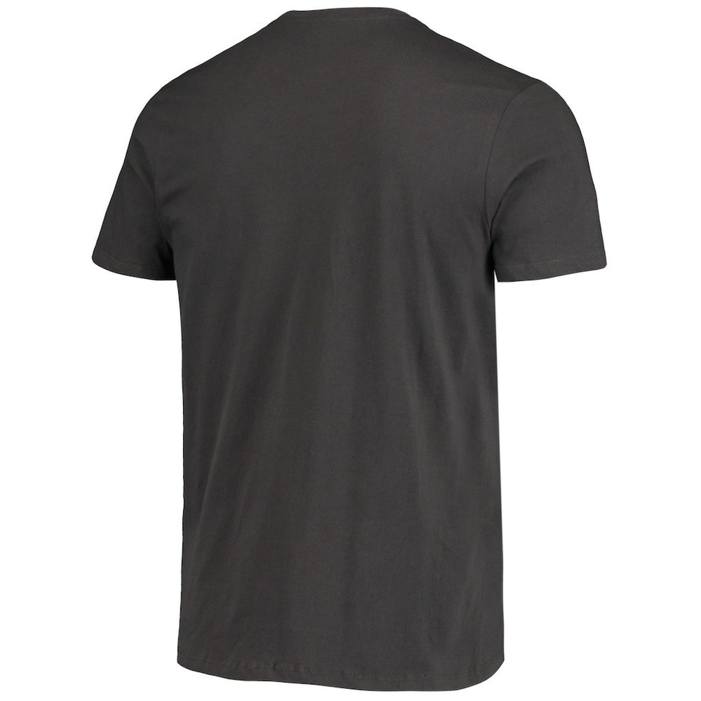 Las Vegas Raiders '47 Dark Ops Super Rival T-Shirt - Charcoal T-shirts