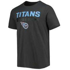Tennessee Titans '47 Dark Ops Super Rival T-Shirt - Charcoal T-shirts