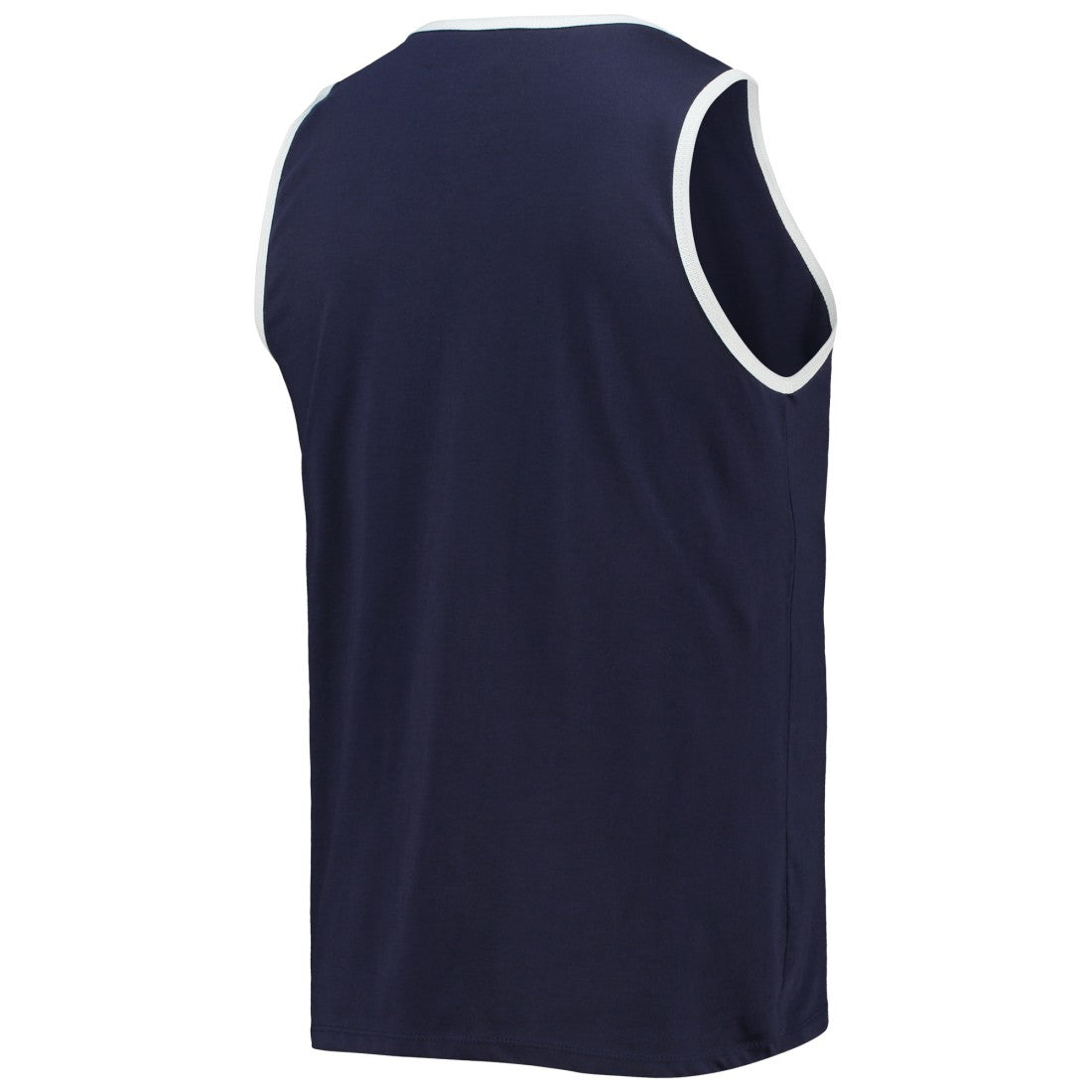 Tennessee Titans '47 Edge Super Rival Tank Top - Navy Tops