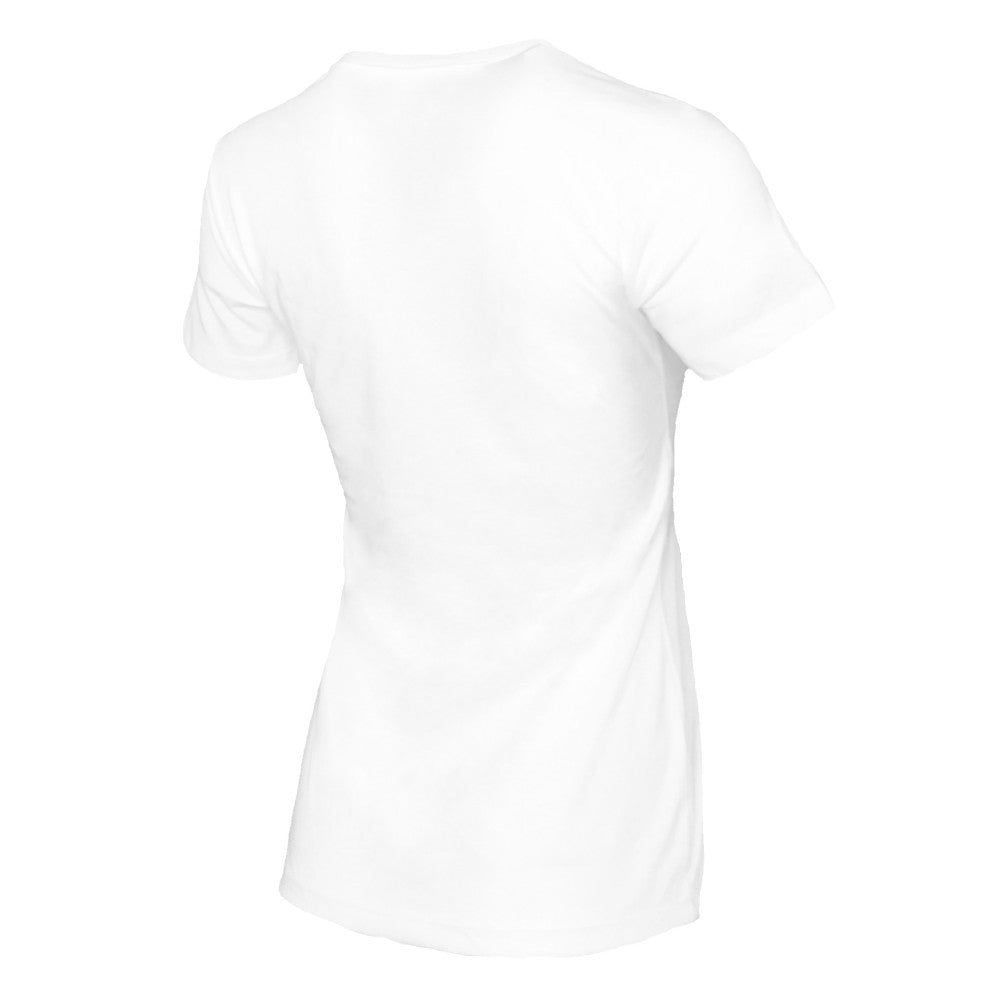 Kansas City Royals Tiny Turnip Women's Mom T-Shirt - White T-shirts