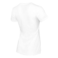 Kansas City Royals Tiny Turnip Women's Mom T-Shirt - White T-shirts