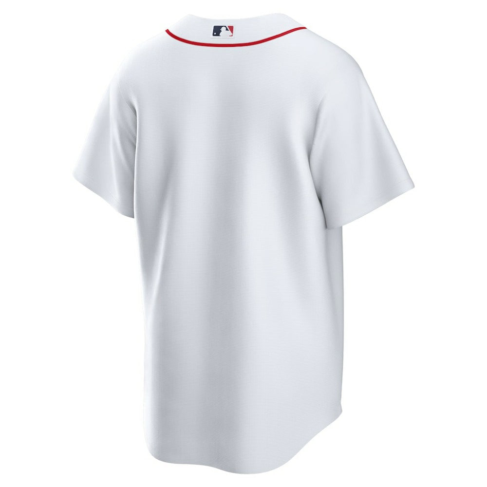 Boston Red Sox Nike Home Blank Replica Jersey - White Jerseys
