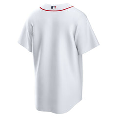 Boston Red Sox Nike Home Blank Replica Jersey - White Jerseys