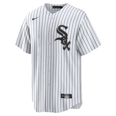 Chicago White Sox Nike Home Blank Replica Jersey - White Jerseys