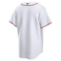 Cincinnati Reds Nike Home Blank Replica Jersey - White Jerseys