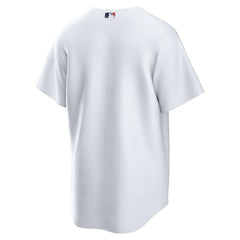 St. Louis Cardinals Nike Home Blank Replica Jersey - White Jerseys
