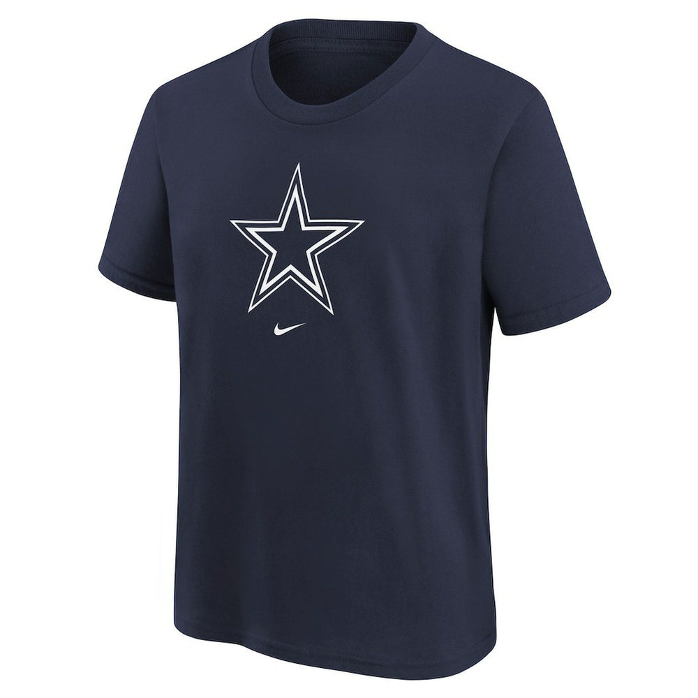 Dallas Cowboys Preschool Team Logo T-Shirt - Navy T-shirts
