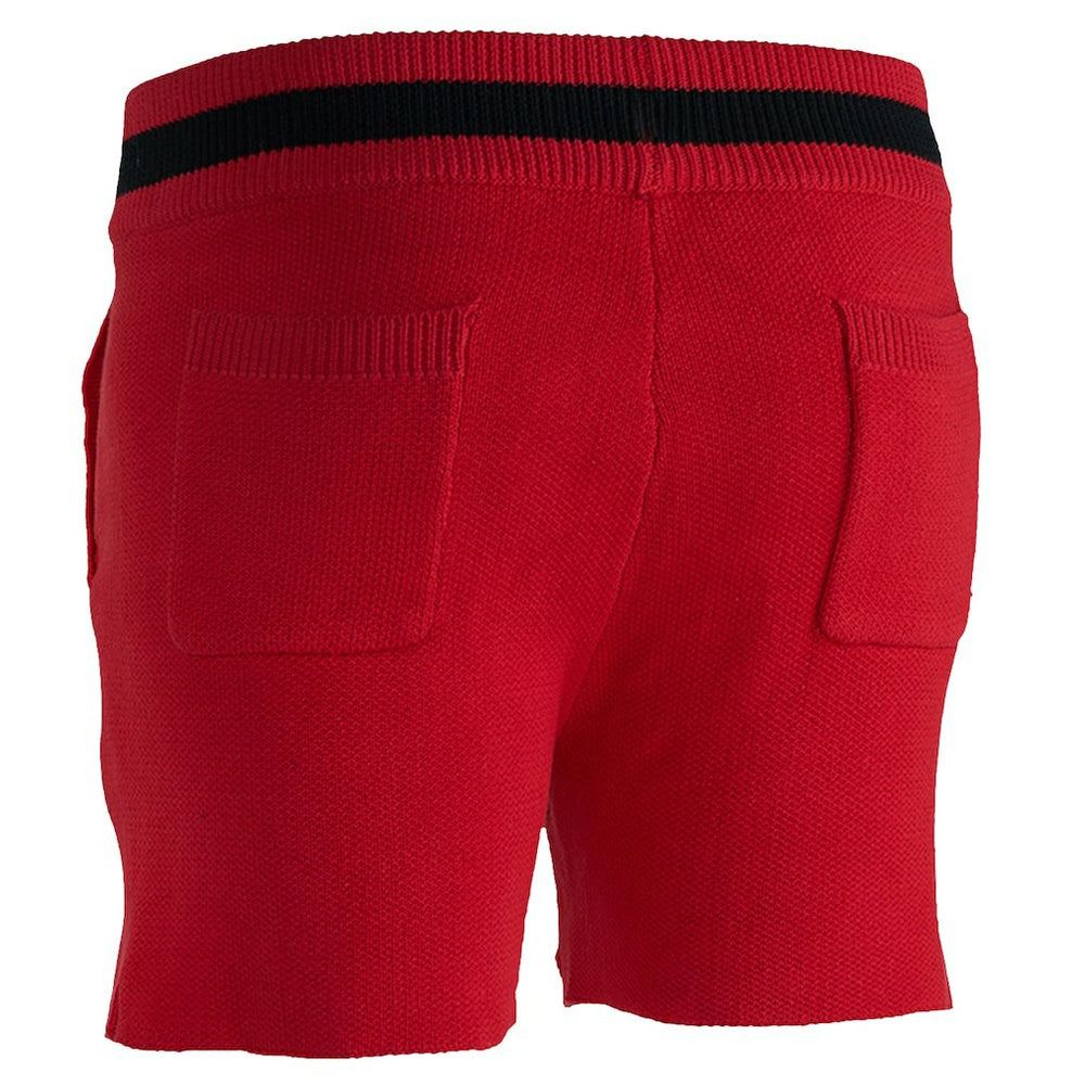 Chicago Bulls NBA x Keiser Clark No Caller ID Knit Shorts Red/Black outlet