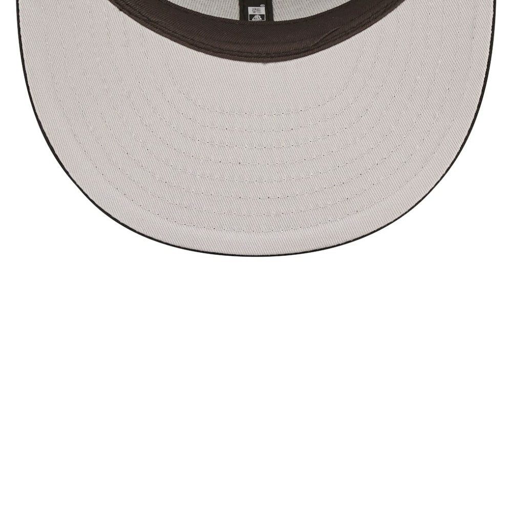 Chicago White Sox New Era Patriot Trucker 9FIFTY Snapback Hat - Black Hats