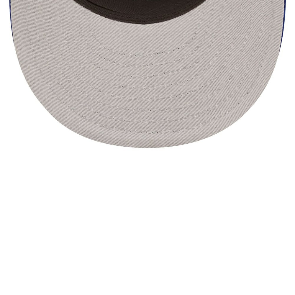 Toronto Blue Jays New Era Patriot Trucker 9FIFTY Snapback Hat - Royal Hats