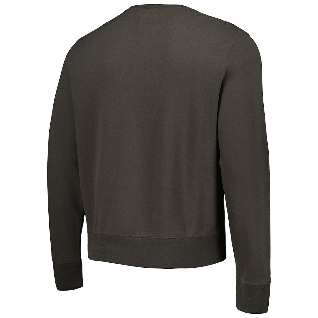 Washington Commanders '47 Locked In Headline Pullover Sweatshirt - Charcoal Pullover