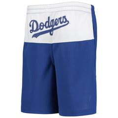 Mookie Betts Los Angeles Dodgers Youth Pandemonium Name & Number Shorts - Royal Shorts