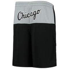 Tim Anderson Chicago White Sox Youth Pandemonium Name & Number Shorts - Black Shorts