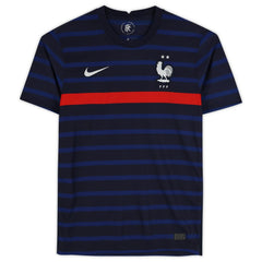 Antoine Griezmann France Autographed Blue Jersey - Fanatics