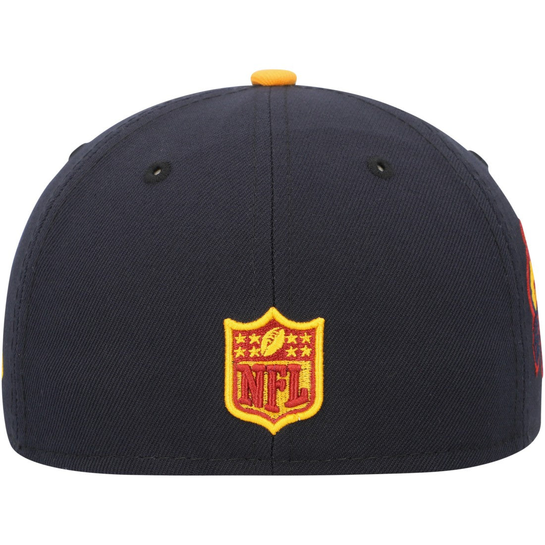 Tampa Bay Buccaneers New Era 30 Seasons 59FIFTY Fitted Hat - Navy/Gold Hats