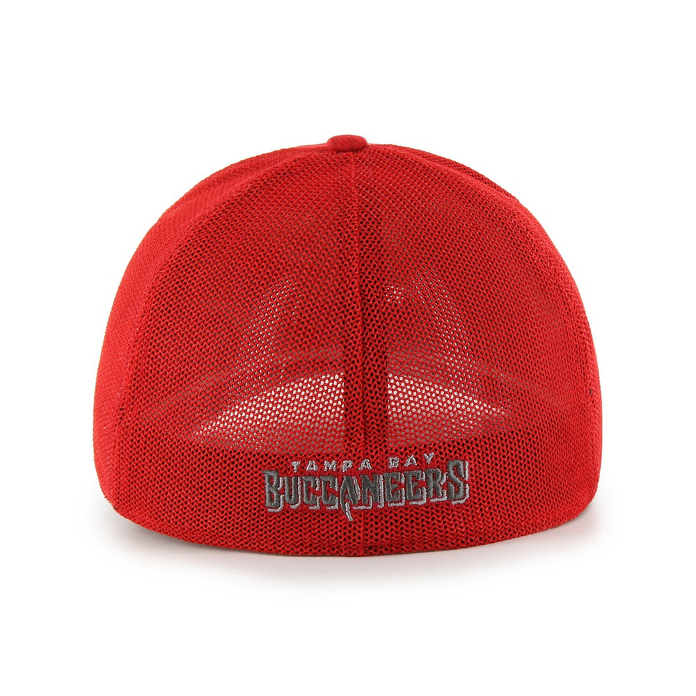 Tampa Bay Buccaneers '47 Pixelation Trophy Flex Hat - Red Hats