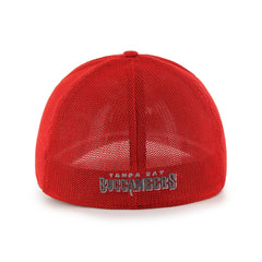 Tampa Bay Buccaneers '47 Pixelation Trophy Flex Hat - Red Hats