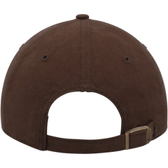 Cleveland Browns '47 Women's Miata Clean Up Primary Logo Adjustable Hat - Brown Hats