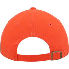 Cleveland Browns '47 Women's Miata Clean Up Primary Logo Adjustable Hat - Orange Hats