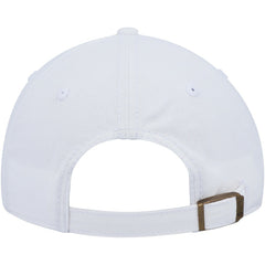Cleveland Browns '47 Women's Miata Logo Clean Up Adjustable Hat - White Hats