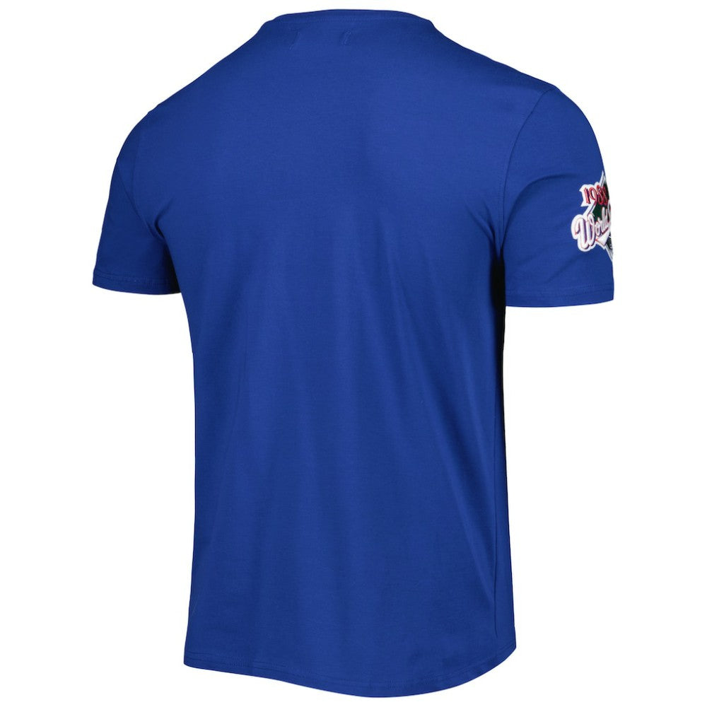 Los Angeles Dodgers Pro Standard Hometown T-Shirt - Royal T-shirts