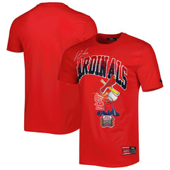 St. Louis Cardinals Pro Standard Hometown T-Shirt - Red T-shirts