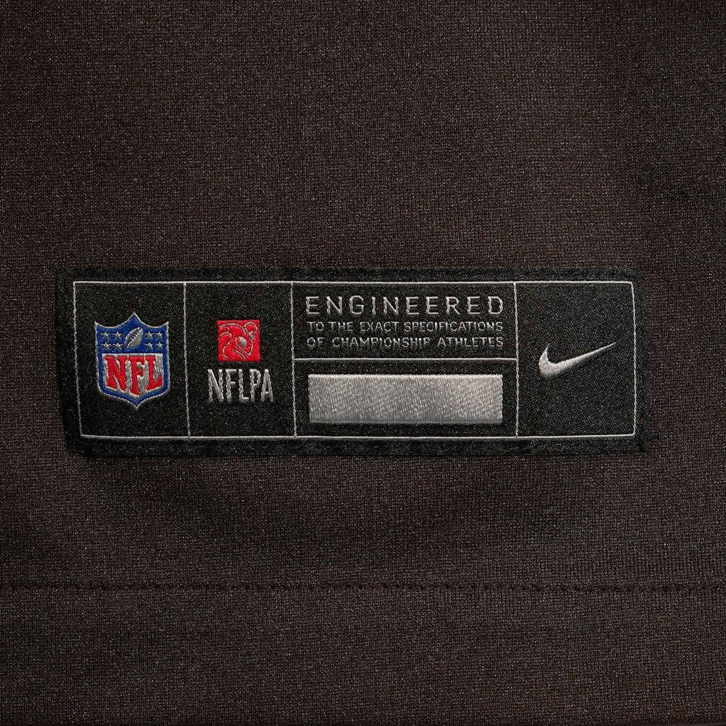 Deshaun Watson Cleveland Browns Alternate Game Jersey - Brown Jerseys
