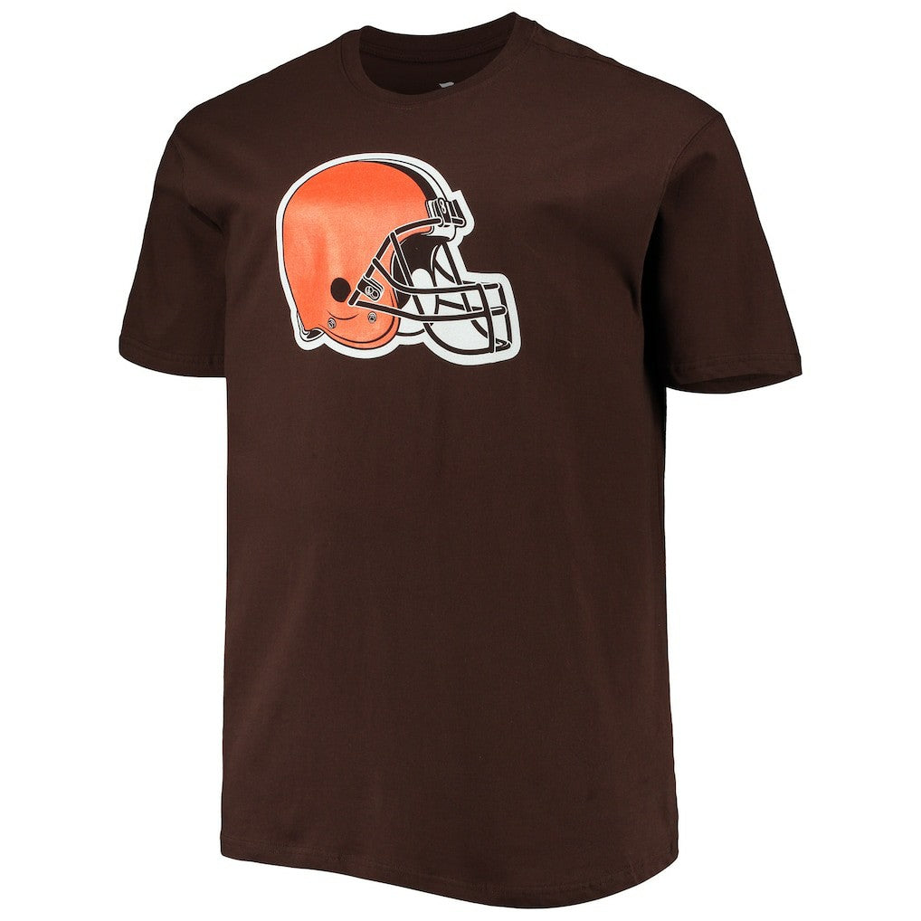 Deshaun Watson Cleveland Browns Big & Tall Player Name & Number T-Shirt - Brown T-shirts