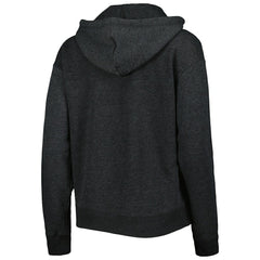 Cincinnati Bengals '47 Women's Color Rise Kennedy Pullover Hoodie - Black Hoodies
