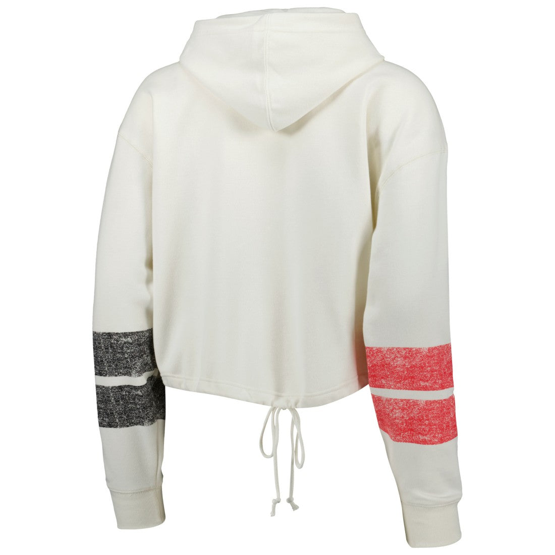 Tampa Bay Buccaneers '47 Women's Harper Pullover Hoodie - Oatmeal Hoodies