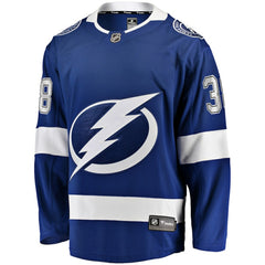 Brandon Hagel Tampa Bay Lightning Fanatics Home Breakaway Player Jersey - Blue | US 4800108