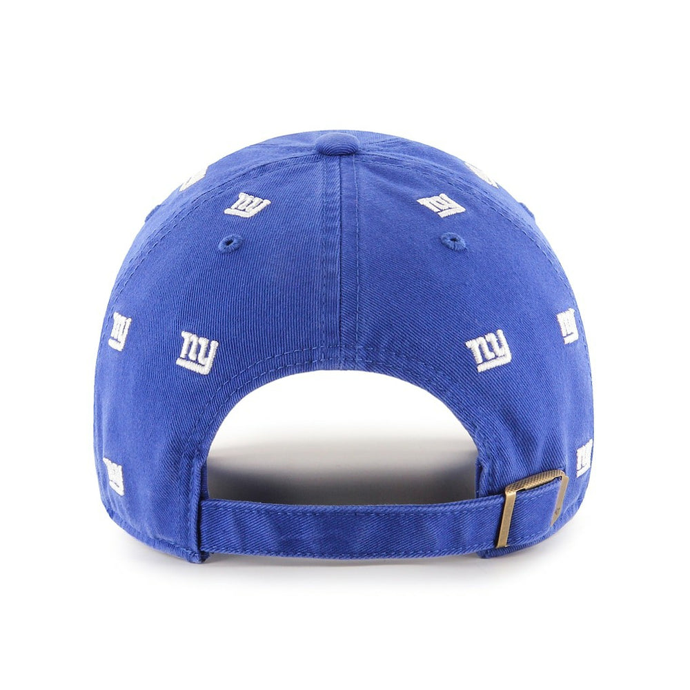 New York Giants '47 Women's Confetti Clean Up Adjustable Hat - Royal Hats