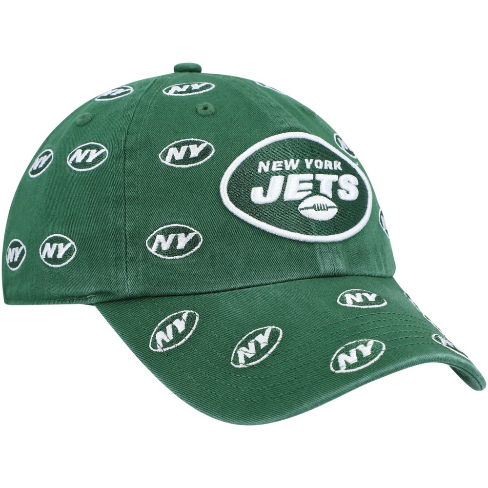 New York Jets '47 Women's Confetti Clean Up Adjustable Hat - Green Hats