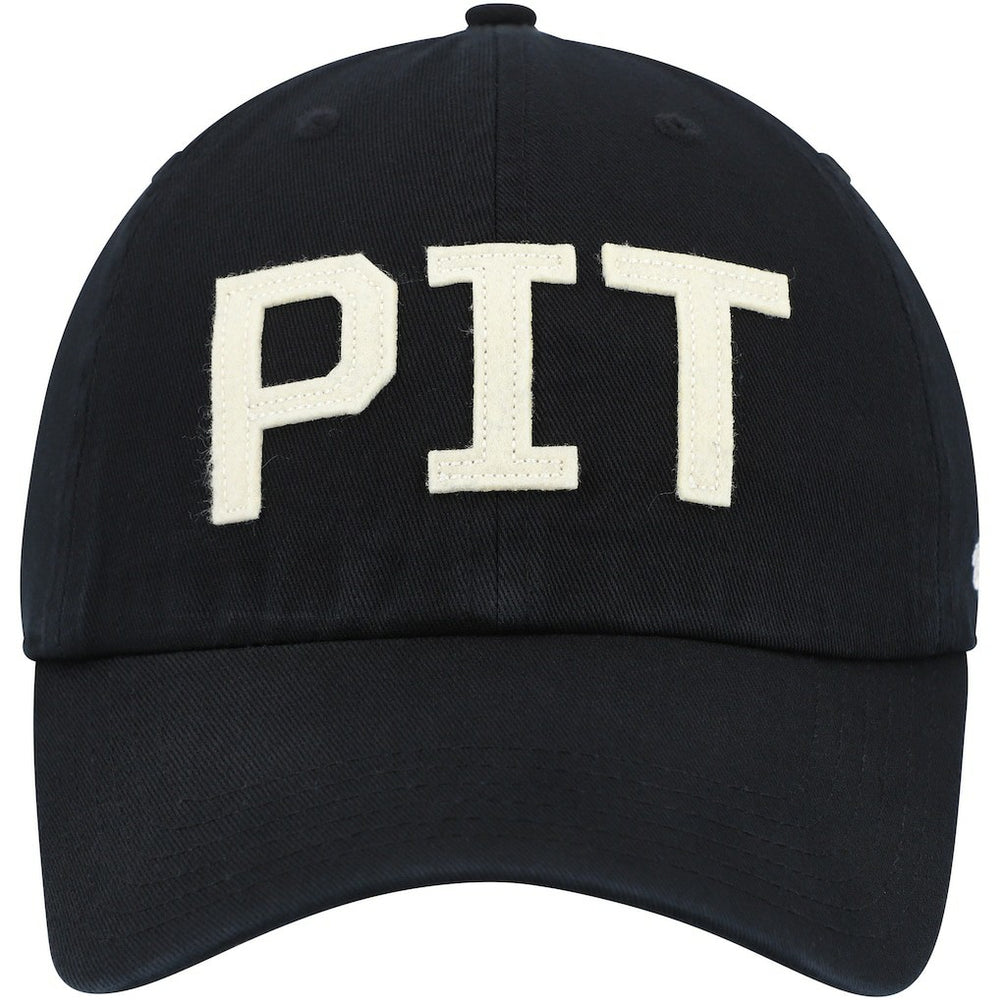Pittsburgh Steelers '47 Women's Finley Clean Up Adjustable Hat - Black Hats