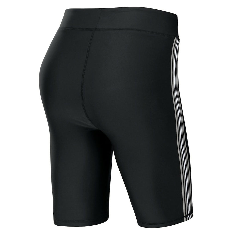 Las Vegas Raiders WEAR by Erin Andrews Women's Biker Shorts - Black Shorts