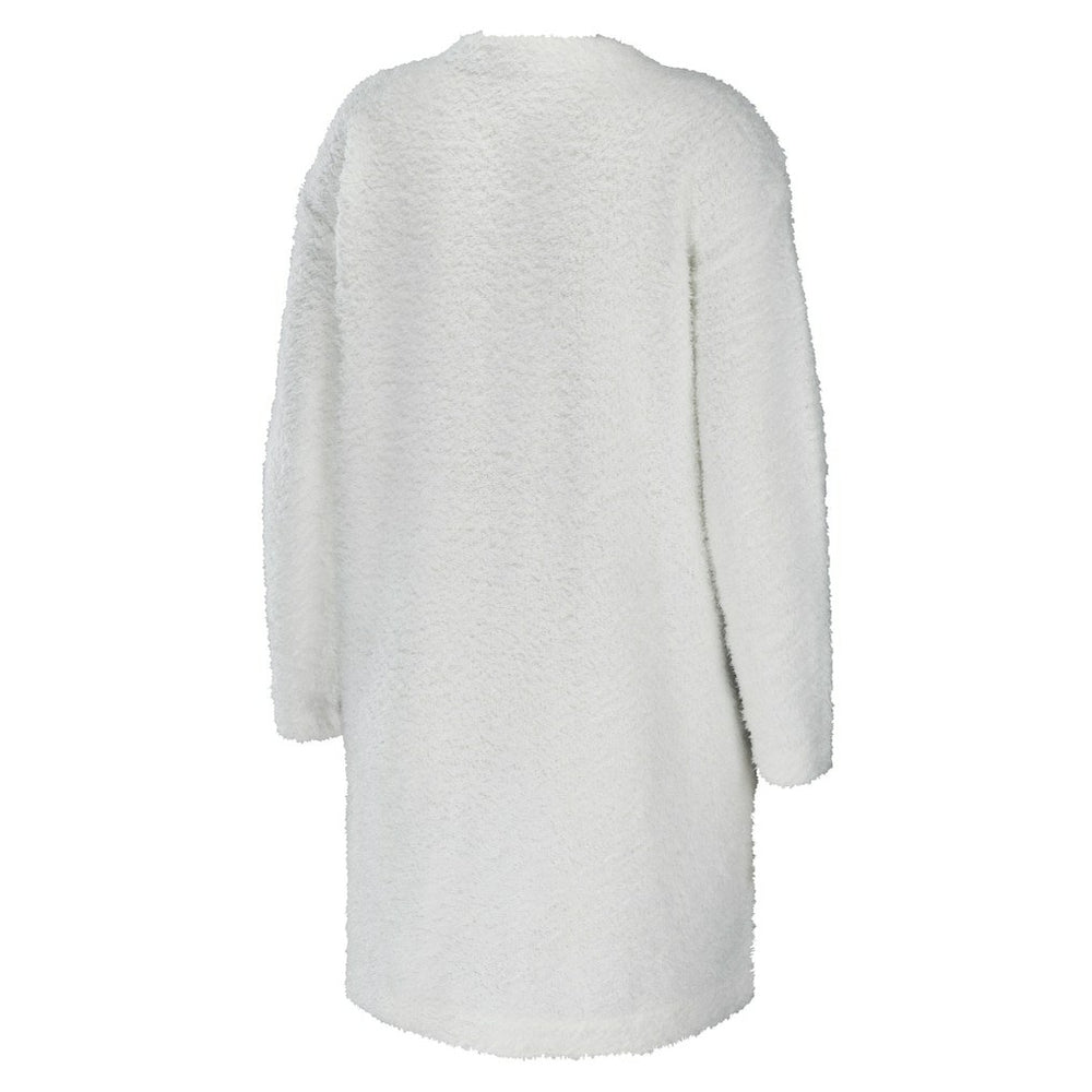 Arizona Cardinals WEAR by Erin Andrews Women's Cozy Lounge Cardigan Sweater - Cream