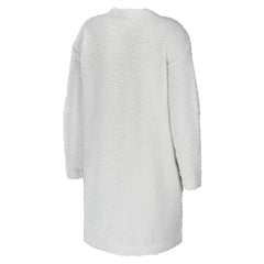Arizona Cardinals WEAR by Erin Andrews Women's Cozy Lounge Cardigan Sweater - Cream