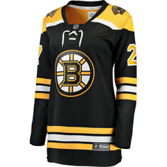 Hampus Lindholm Boston Bruins Women's Fanatics Home Breakaway Player Jersey - Black | US 4801712