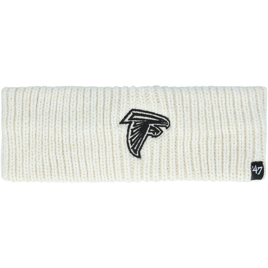 Atlanta Falcons '47 Women's Meeko Headband - Cream