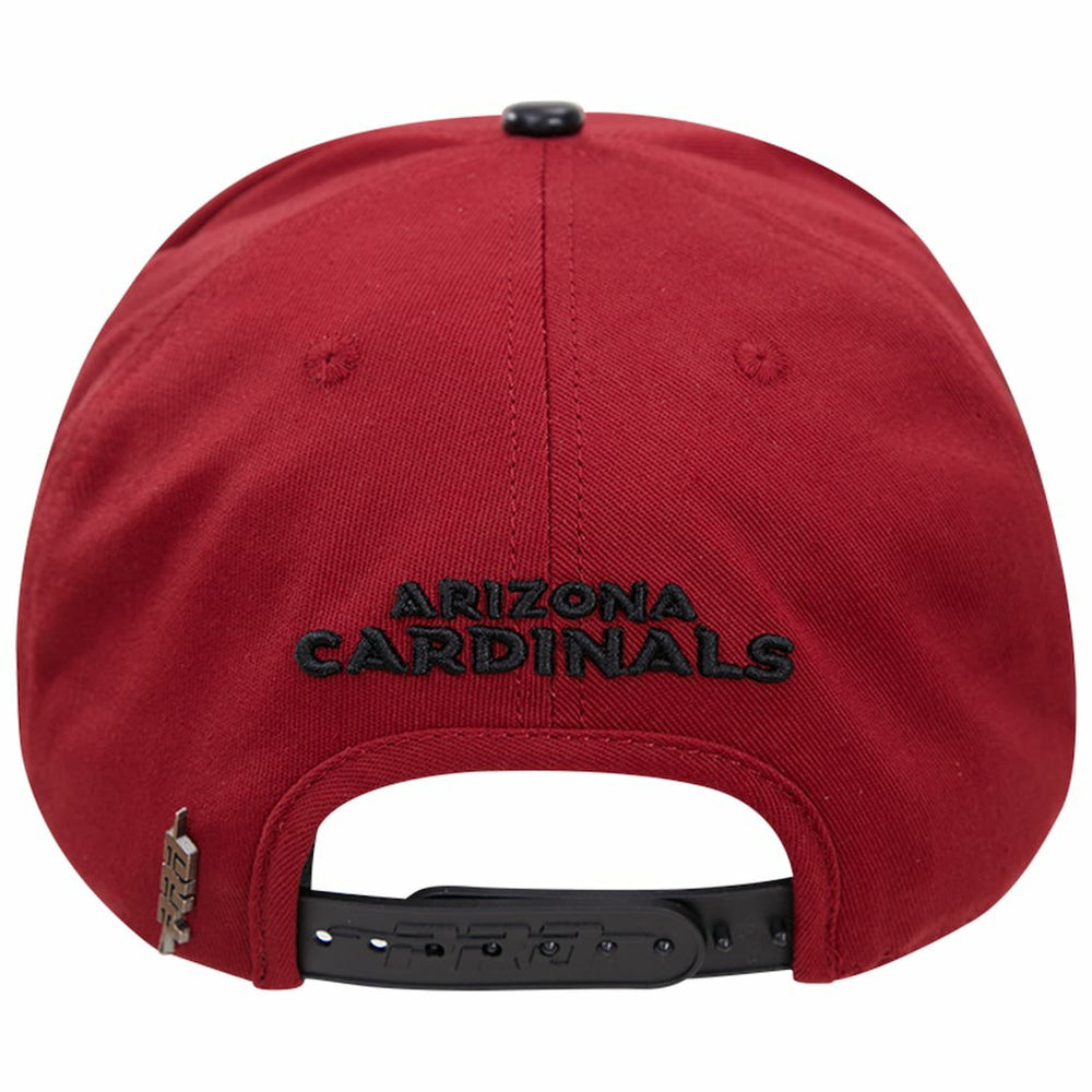 Arizona Cardinals Pro Standard Hometown Snapback Hat - Cardinal Hats