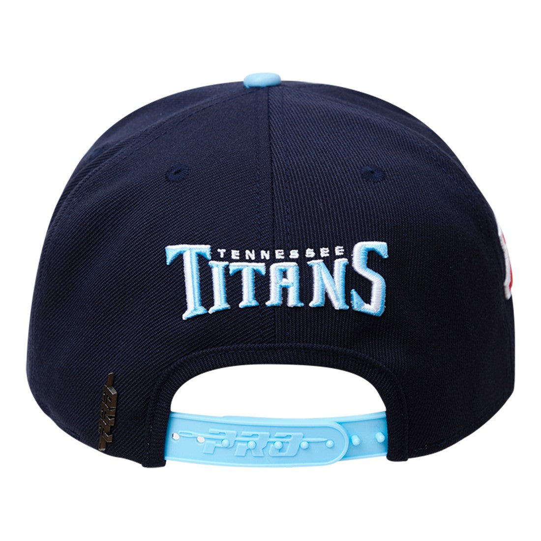 Tennessee Titans Pro Standard Hometown Snapback Hat - Navy Hats