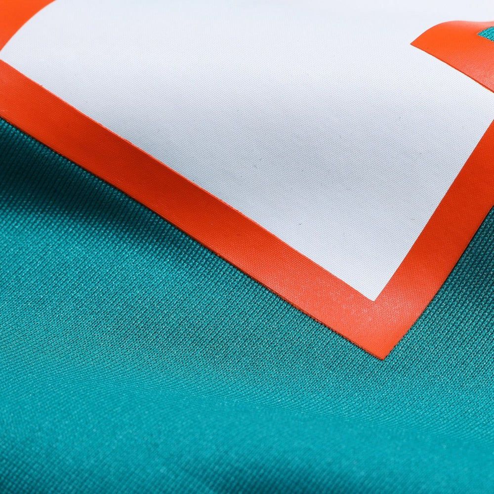 Tyreek Hill Miami Dolphins Alternate Game Jersey - Aqua Jerseys