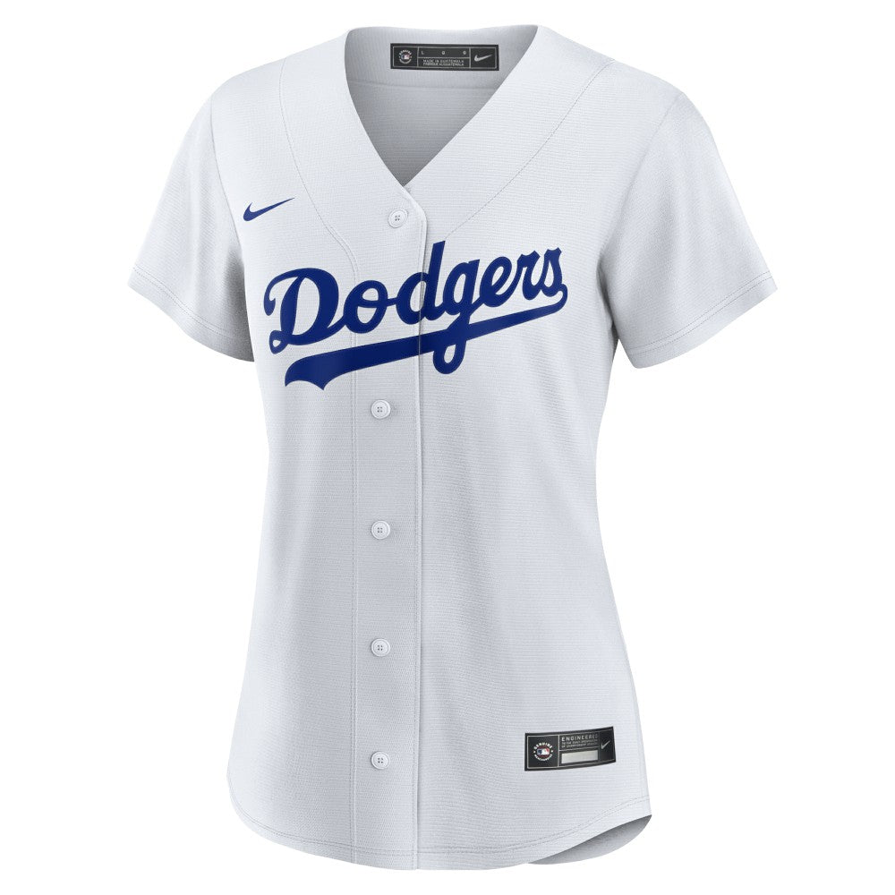 Freddie Freeman Los Angeles Dodgers Nike Women's Replica Player Jersey - White Jerseys