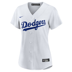 Freddie Freeman Los Angeles Dodgers Nike Women's Replica Player Jersey - White Jerseys